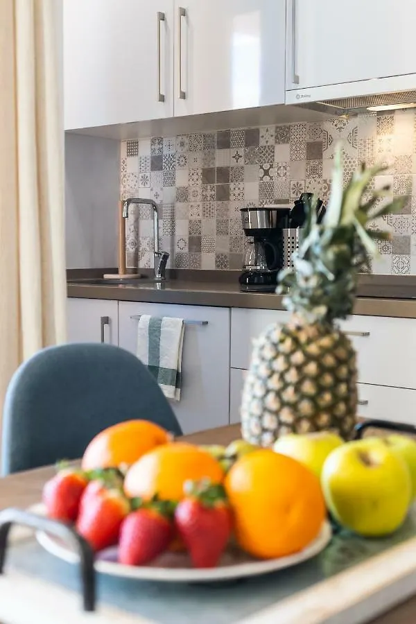Sur Suites Palmeras 2 Fuengirola Apartament