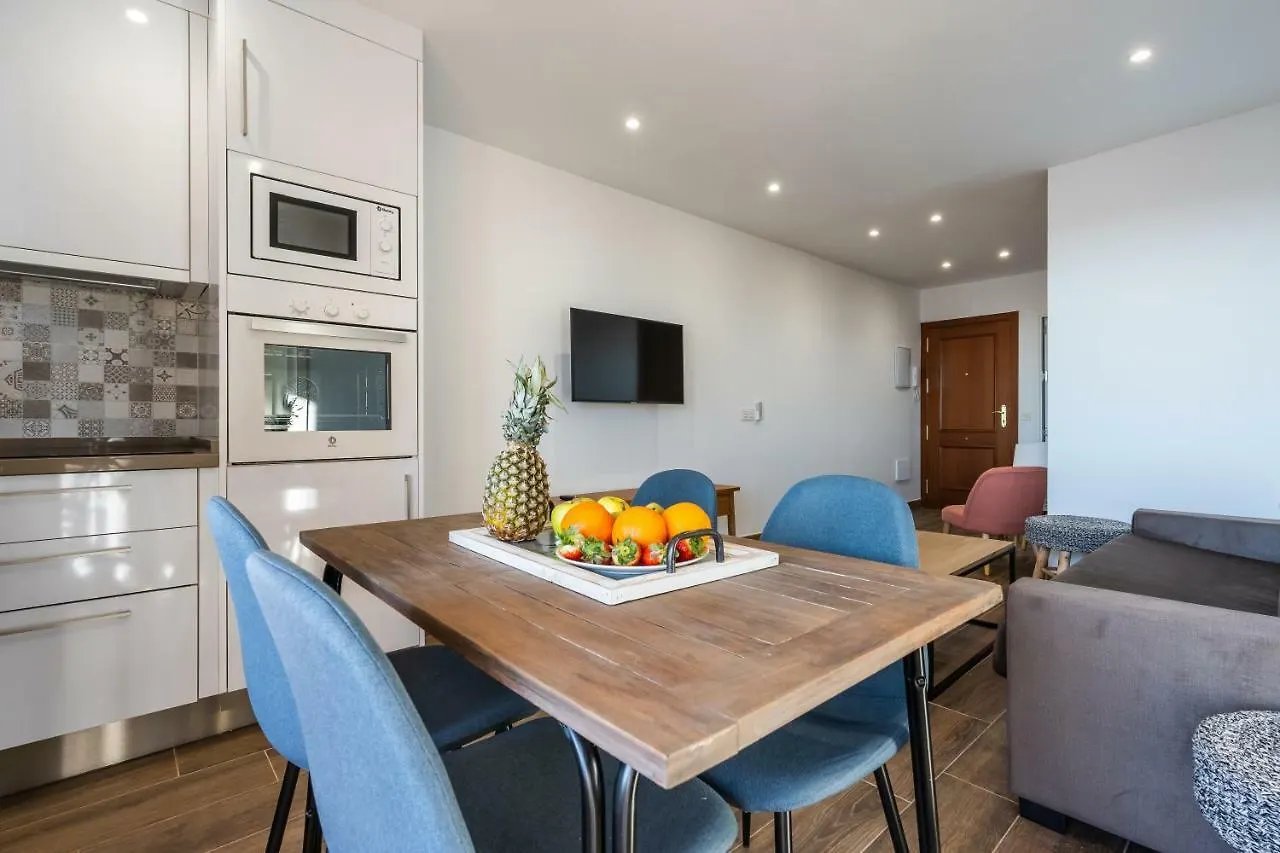 Sur Suites Palmeras 2 Fuengirola