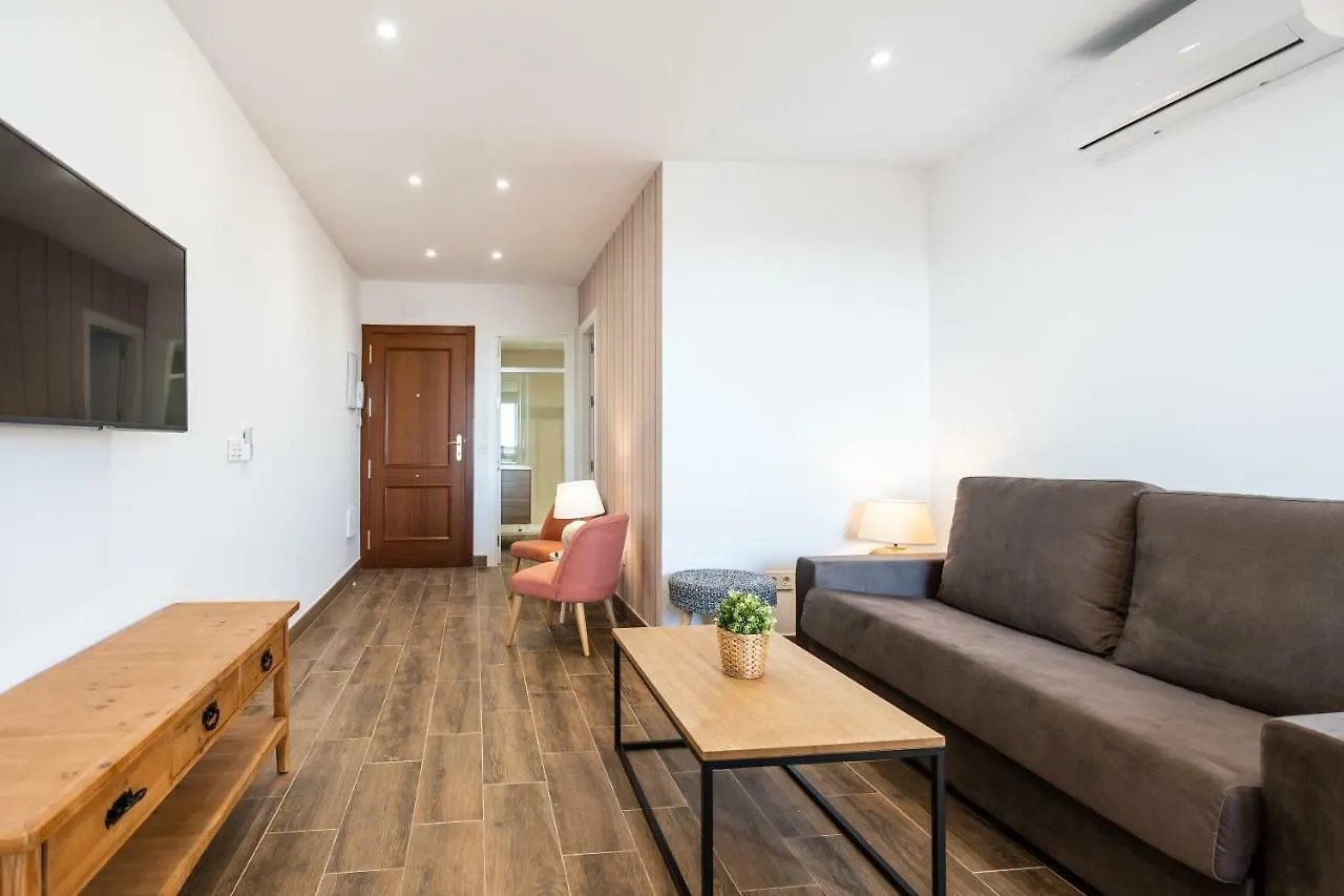 Apartment Sur Suites Palmeras 2 Fuengirola Spain