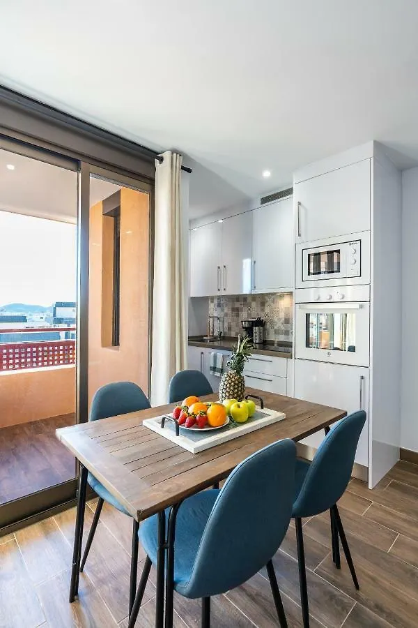 Sur Suites Palmeras 2 Fuengirola 0*,