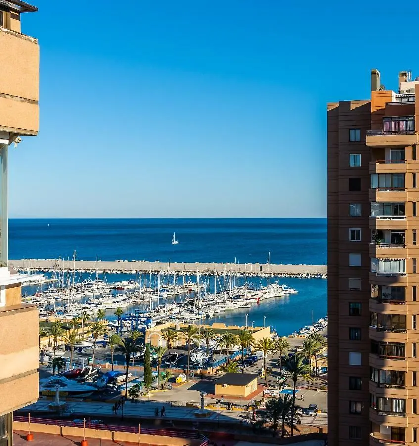 Apartment Sur Suites Palmeras 2 Fuengirola